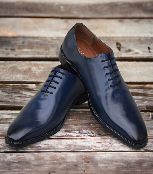 Grant Wholecut Shoes - SeeandWear