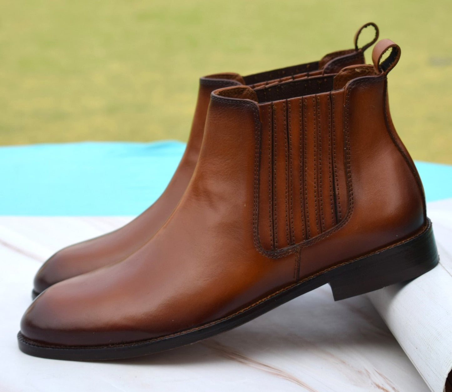 Adam Chelsea Boots - Clearance