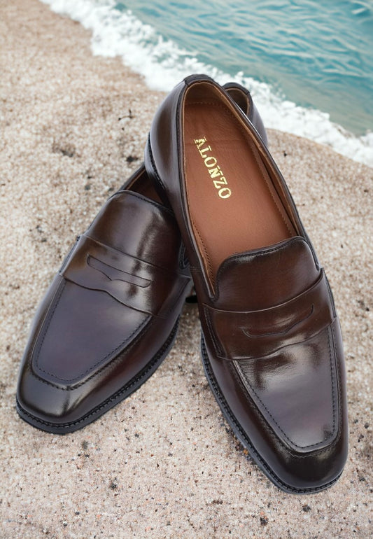 Robert Slipon Shoes for Men