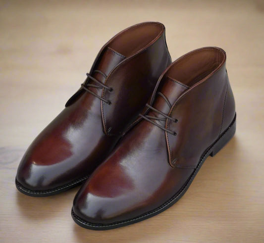 Adam Chukka Boots