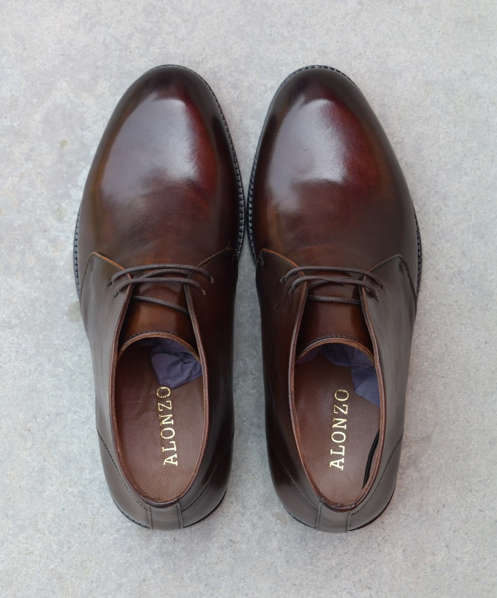 Adam Chukka Boots