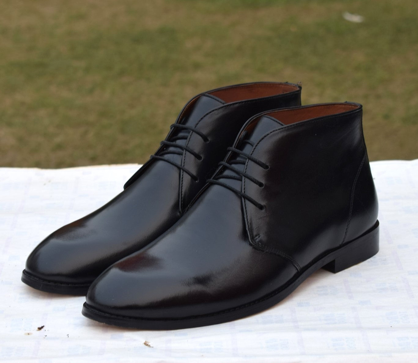 Adam Chukka Boots