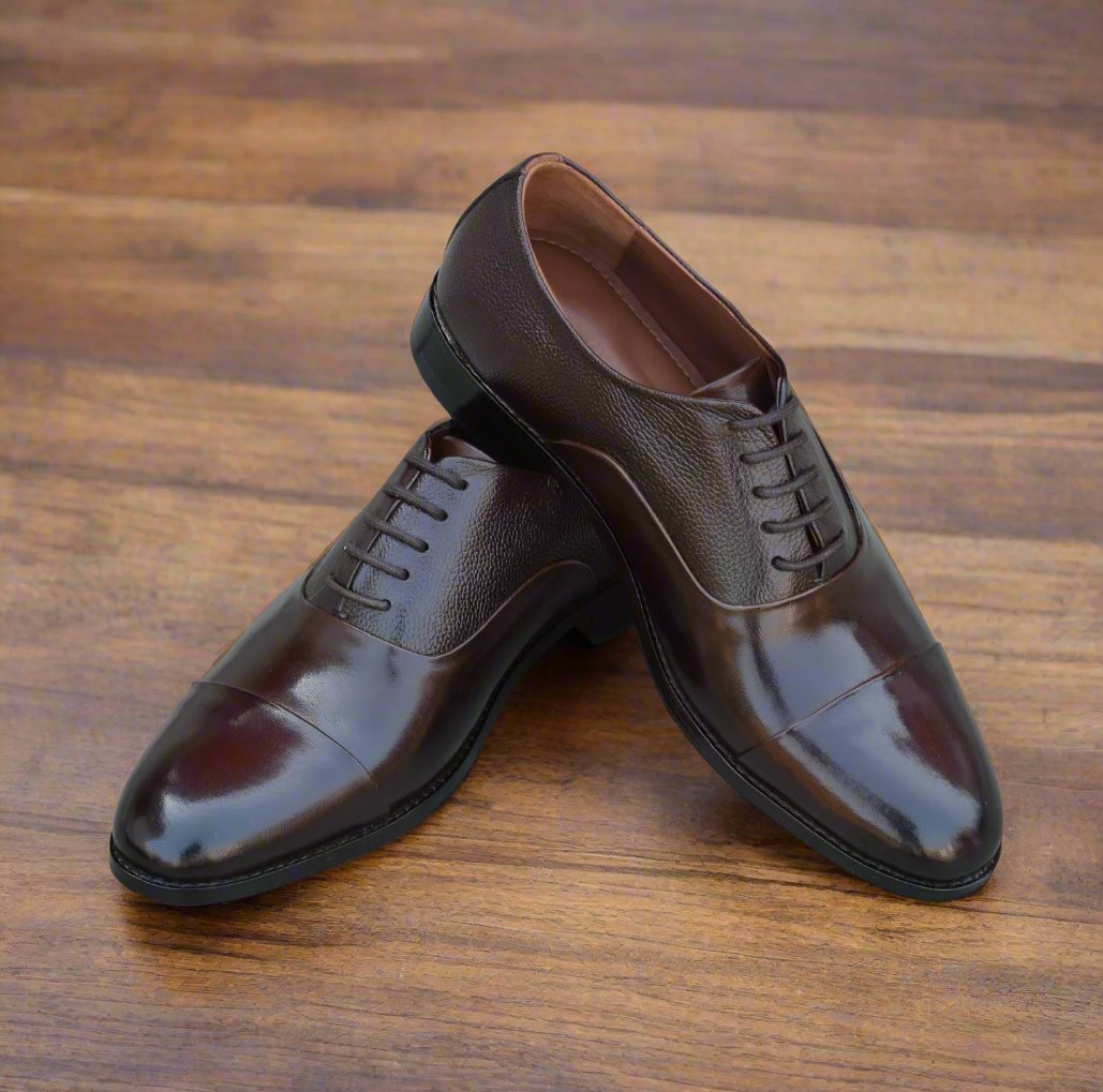 Handmade Leather Shoes