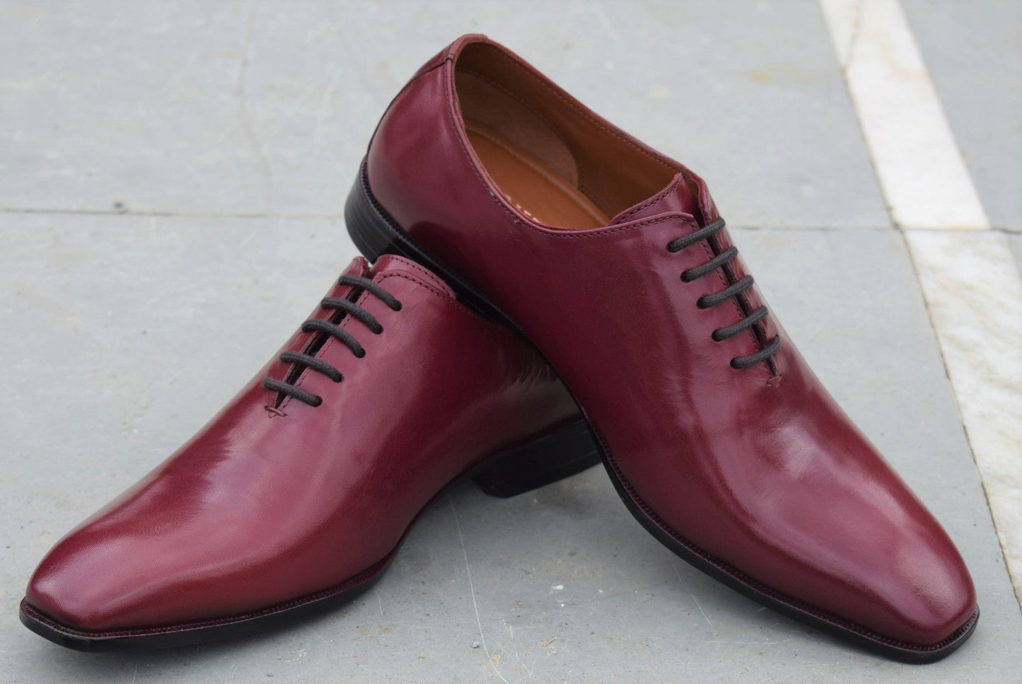 Grant Wholecut Handmade  Shoes