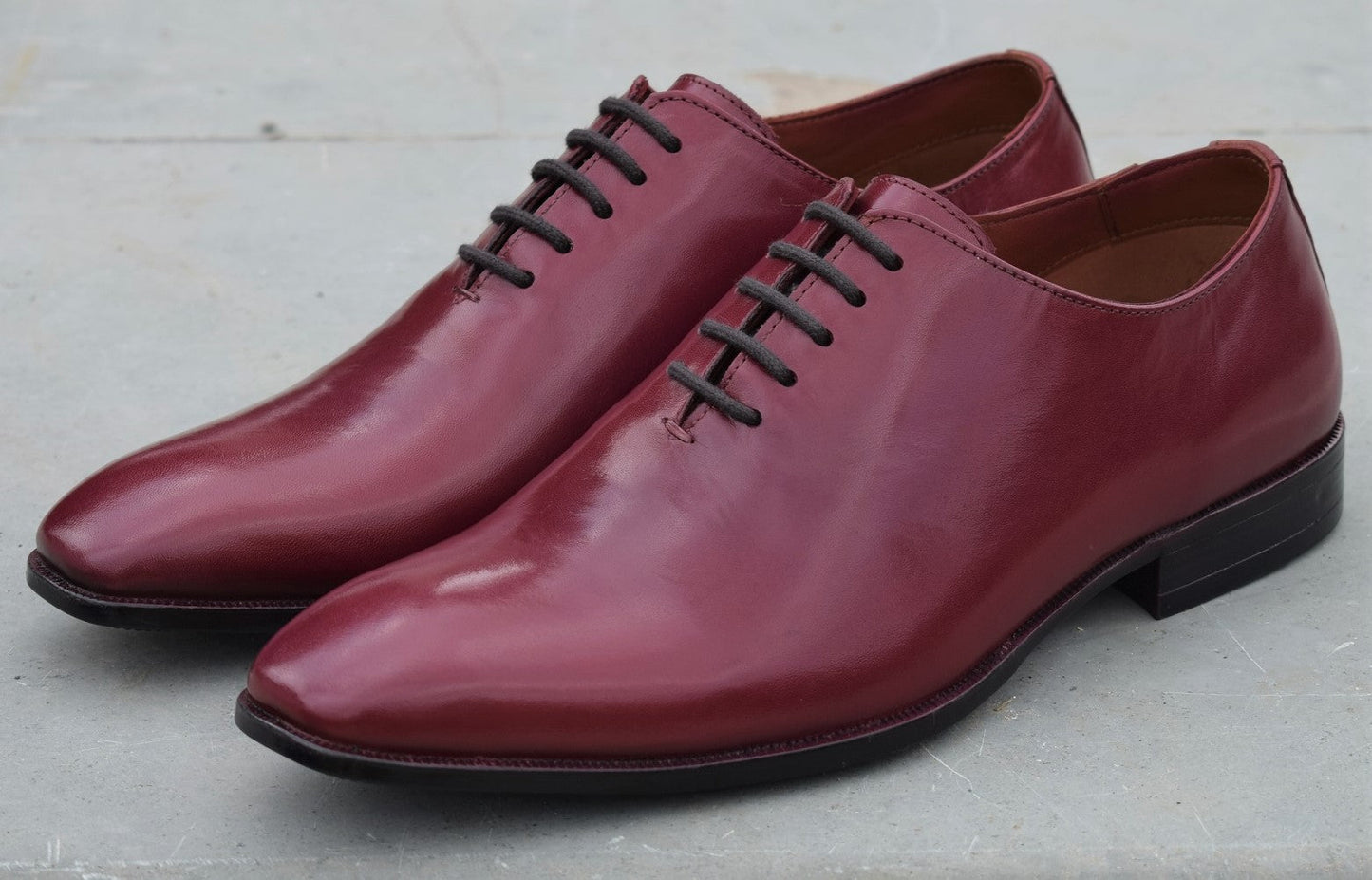 Grant Wholecut Handmade  Shoes