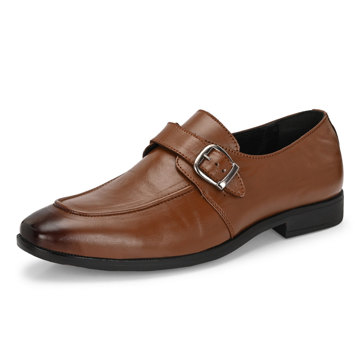 Lucas Monk Strap Shoes for Men - SeeandWear