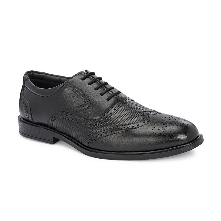 Brogue Leather Shoes For Men