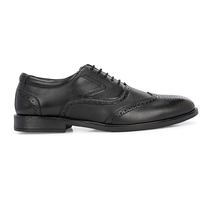 Brogue Leather Shoes For Men