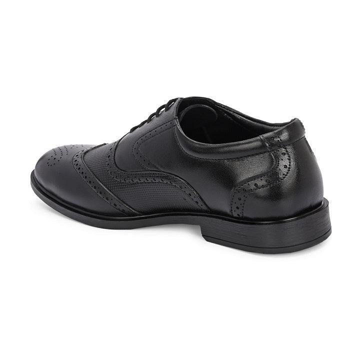 Brogue Leather Shoes For Men
