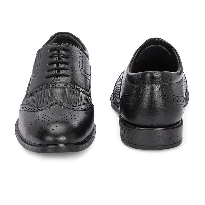 Brogue Leather Shoes For Men