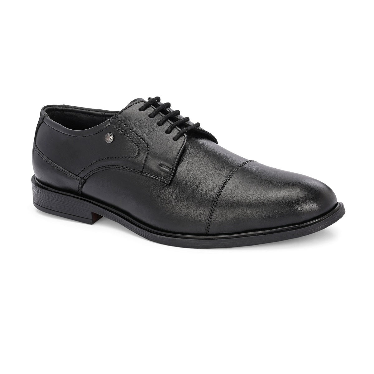 Toecap Leather Formal Shoes for Men