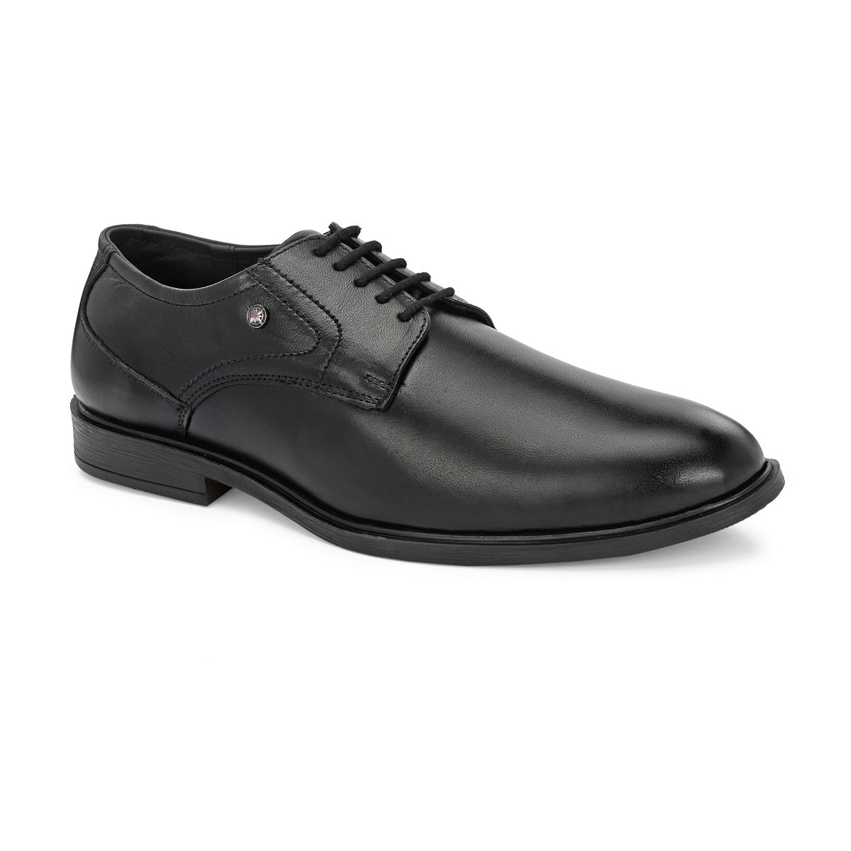 Derby Leather Formal Shoes for Men - SeeandWear
