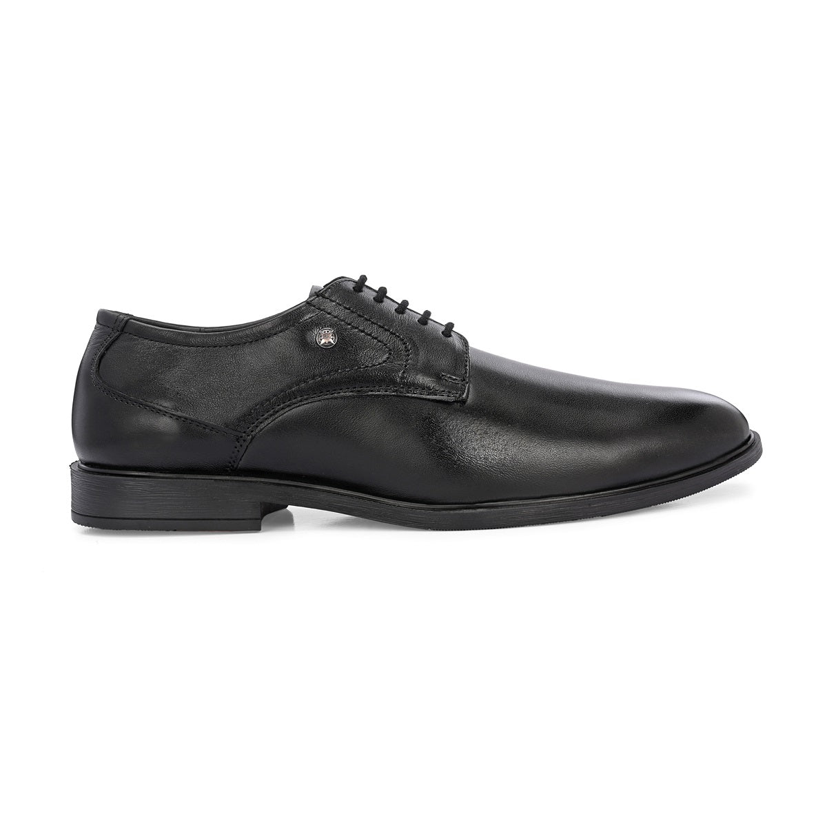 Derby Leather Formal Shoes for Men - SeeandWear