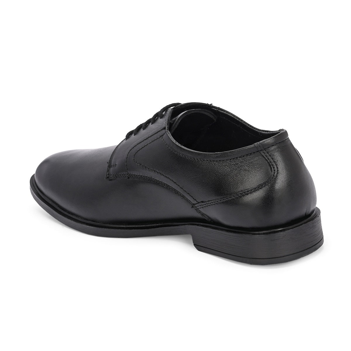 Derby Leather Formal Shoes for Men - SeeandWear