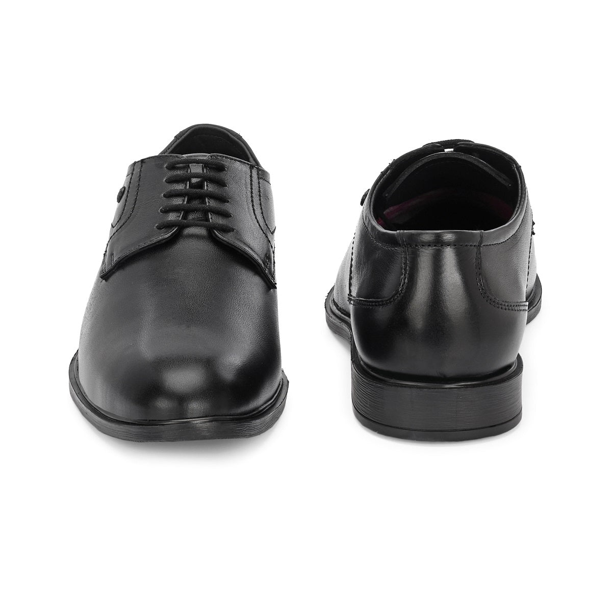 Derby Leather Formal Shoes for Men - SeeandWear