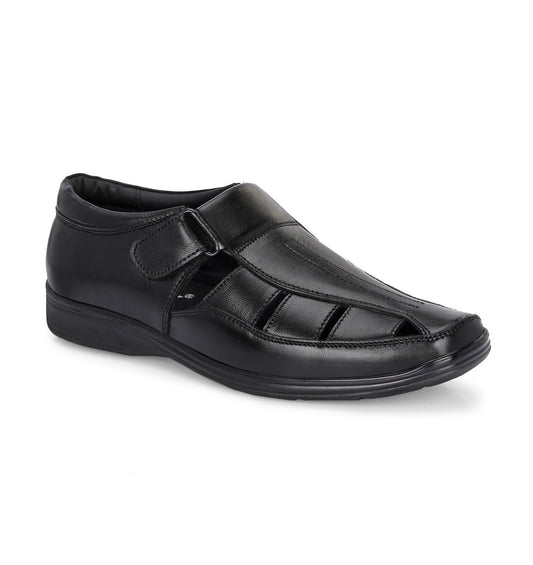 SeeandWear leather Roman Sandals for Men