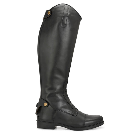 Men`s Horse Riding Leather Long Boots - Measurement as per Your Requirement | Check Video