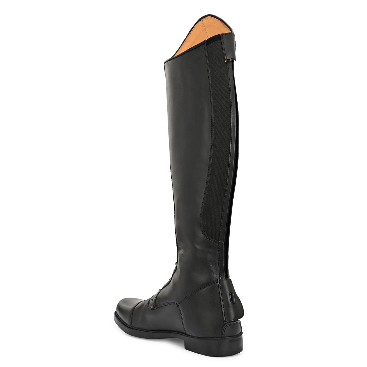Men`s Horse Riding Leather Long Boots - Measurement as per Your Requirement | Check Video - SeeandWear