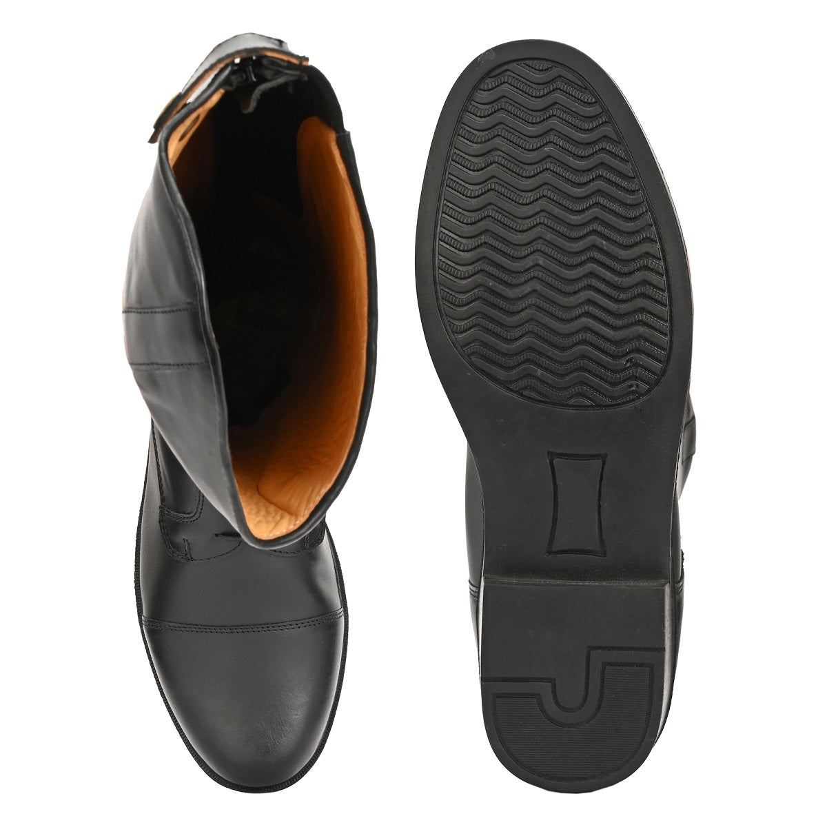 Men`s Horse Riding Leather Long Boots - Measurement as per Your Requirement | Check Video - SeeandWear