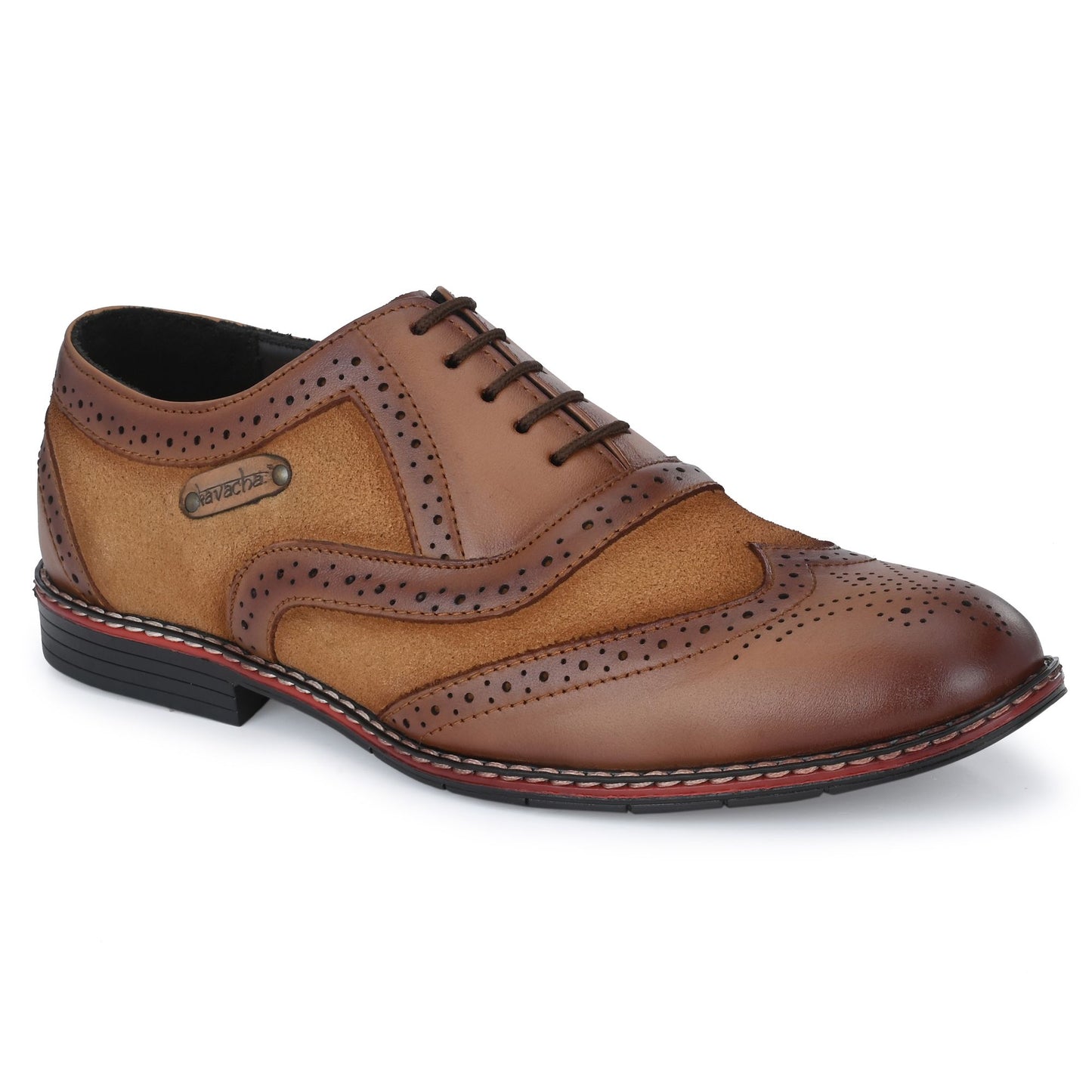 Derby Pure Leather Shoes