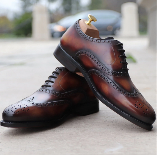 Austin Handmade Leather Shoes