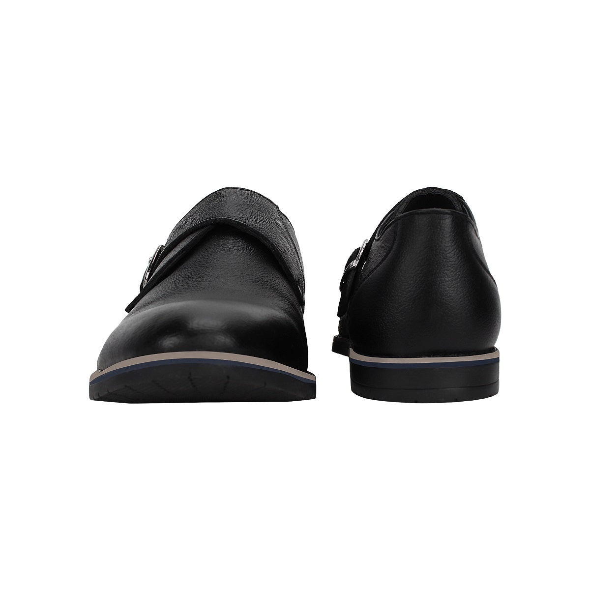 Monk Strap Shoes for Men - Defective