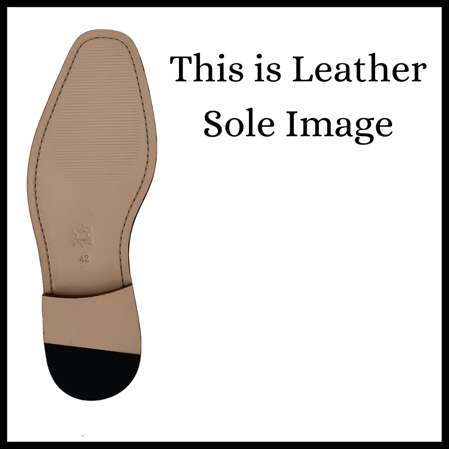 Robert Handmade Leather Shoes - clearance - SeeandWear