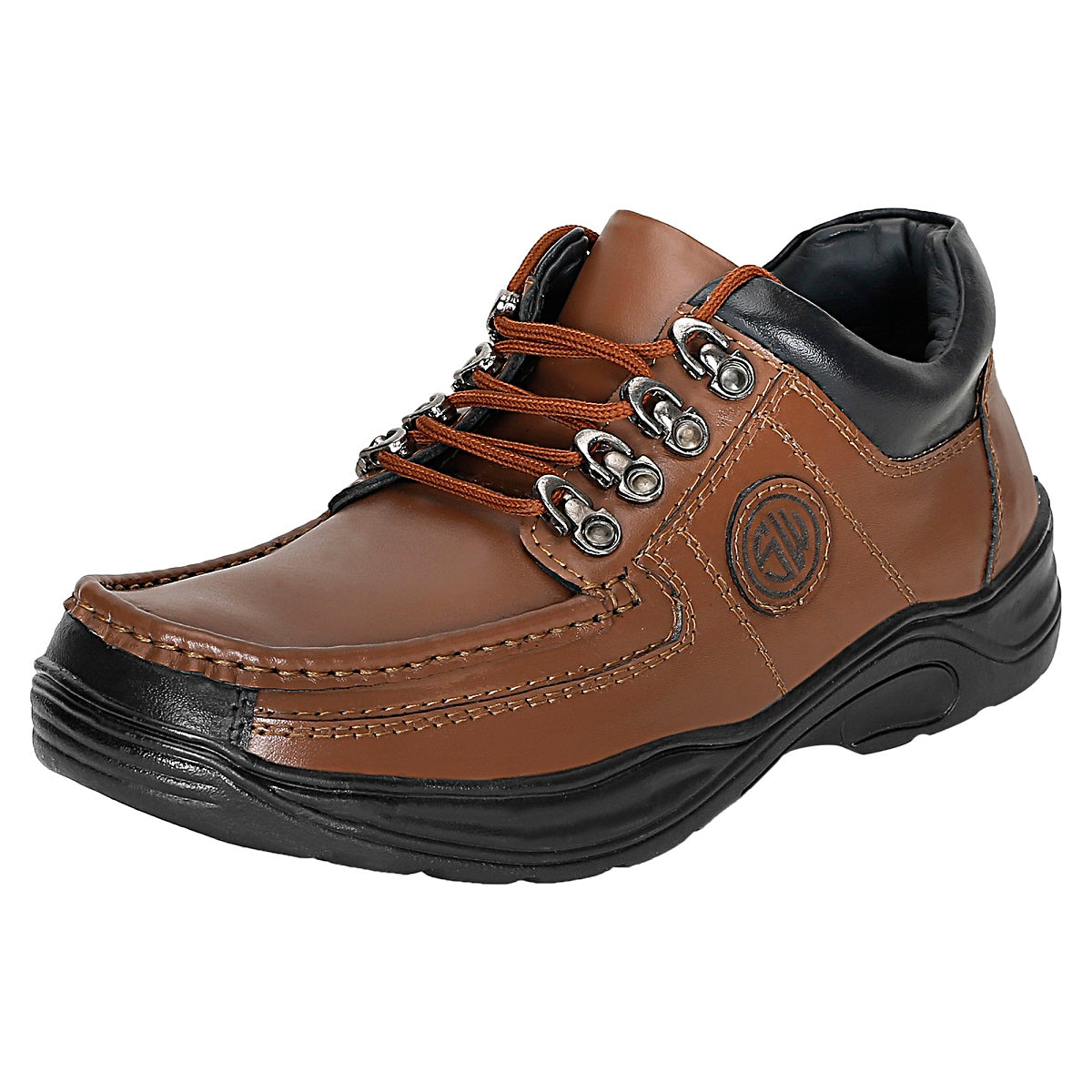 Brown Casual Shoes For Men - Defective