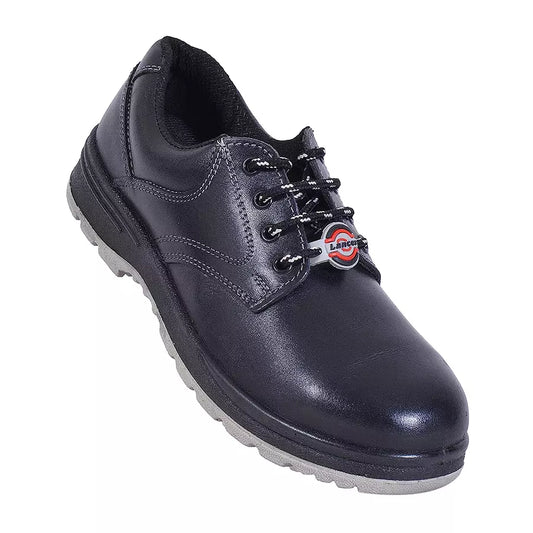 Lancer Leather Safety Shoes