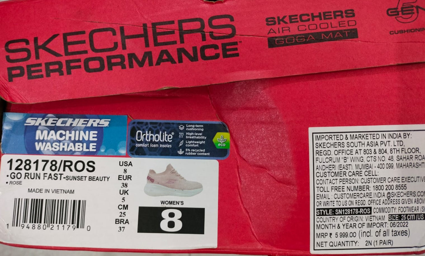 Skechers Women Sport Shoes - Clearance