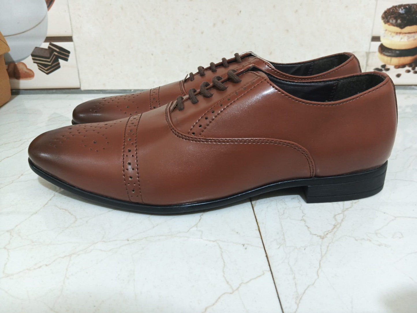 Formal Shoes For Men-Defective