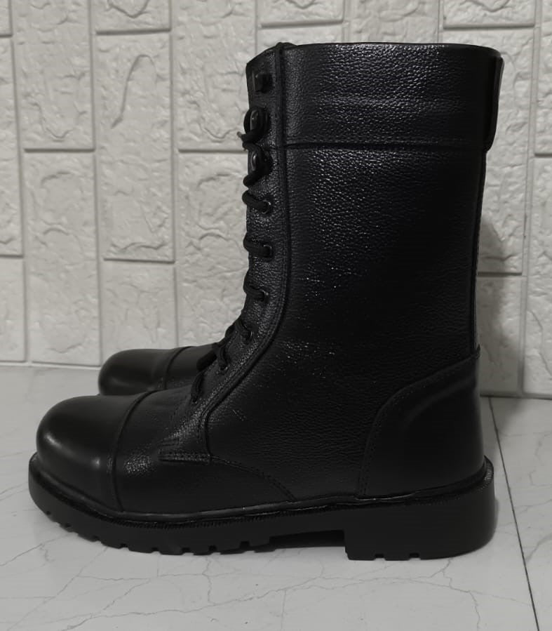 Leather Boots for Army | Biking | Police | Trekking |