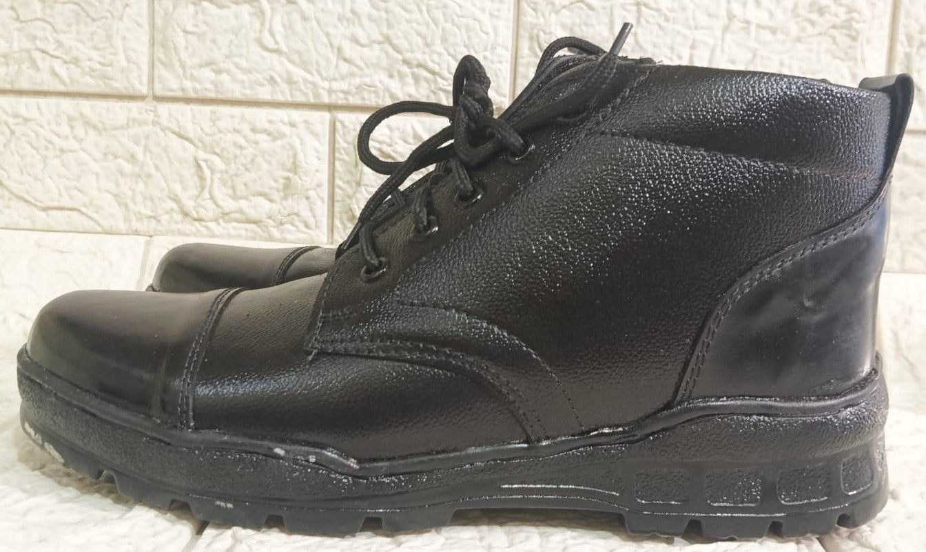 Zip Boots For Men -  Defective