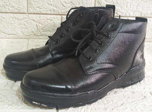 Zip Boots For Men -  Defective