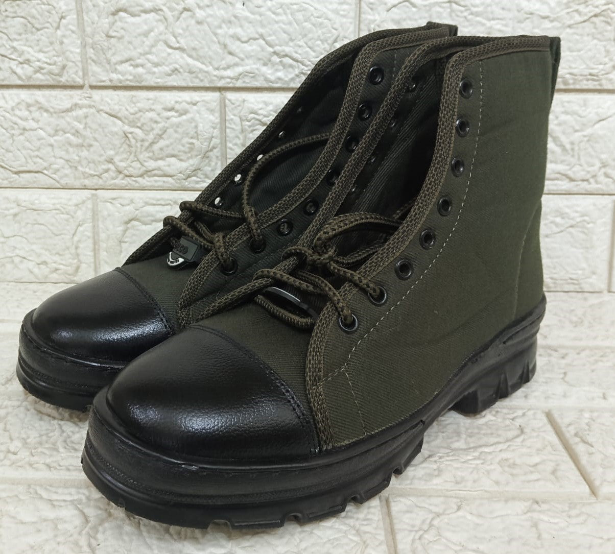 Army Boots for Men