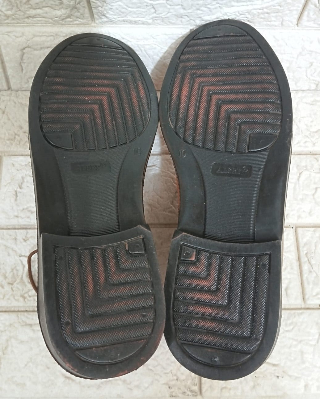 Police Shoes For Men - SeeandWear