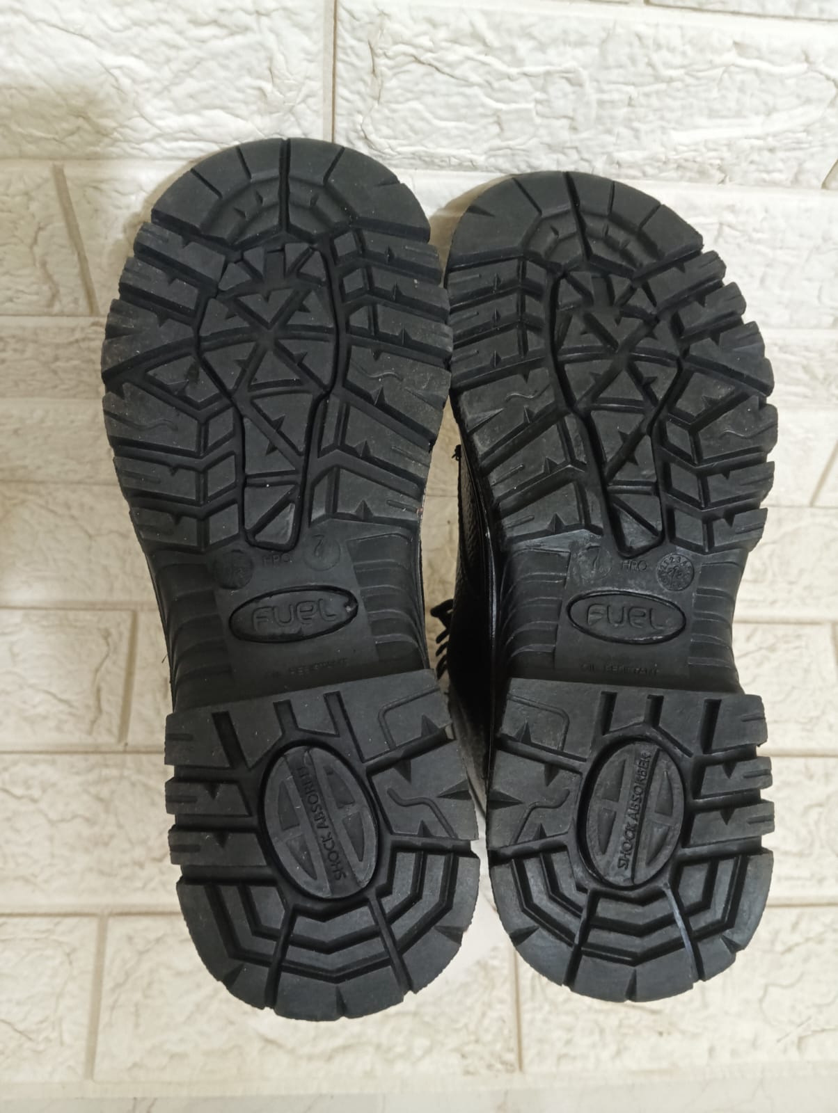 Leather Boots for Army | Biking | Trekking