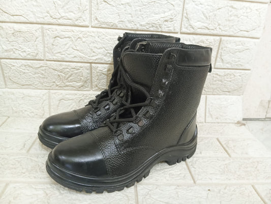 Leather Boots for Army | Biking | Trekking