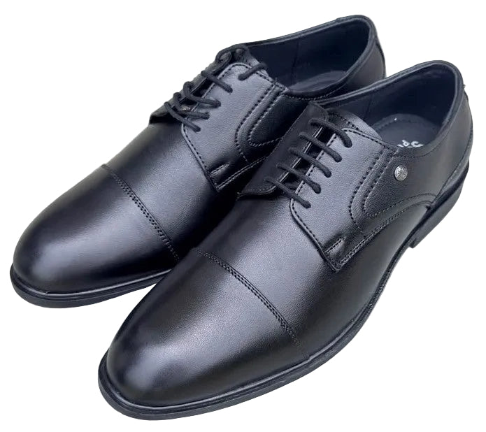 Toecap Leather Formal Shoes for Men