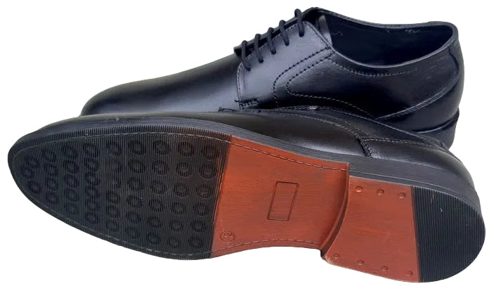 Derby Leather Formal Shoes for Men