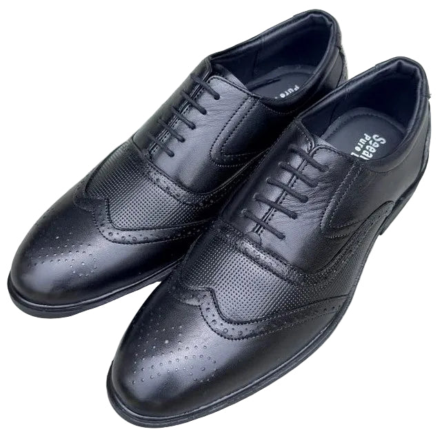 Brogue Leather Shoes For Men