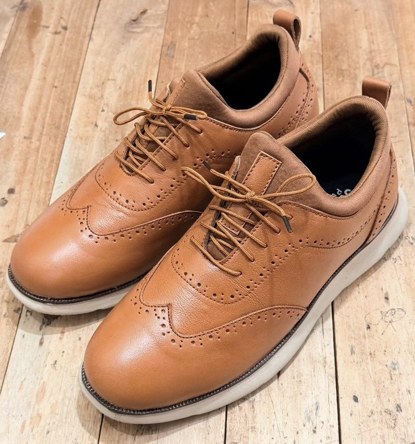 Real Leather Phylon Sole Shoes - Make to Order Time 15 Days