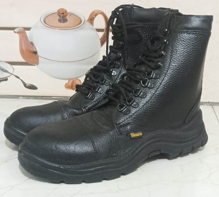 Zip Boots For Men -  Defective