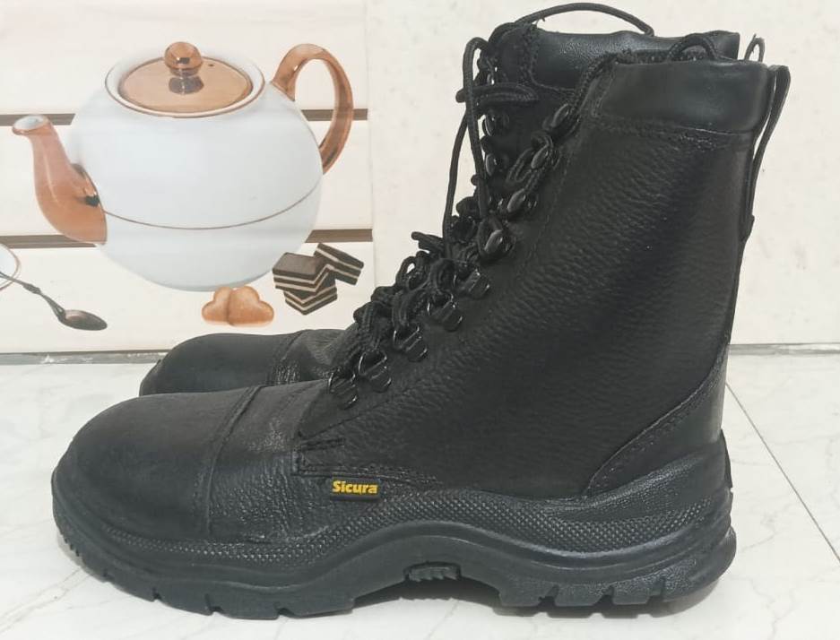 Zip Boots For Men -  Defective