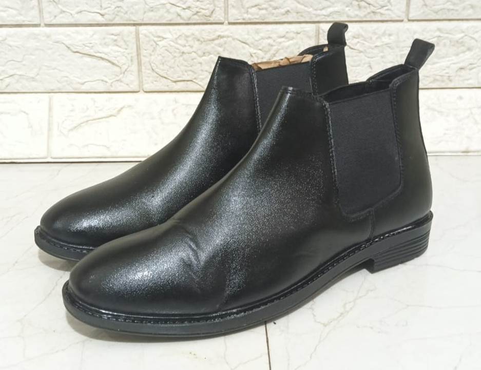 Chelsea Boots For Men - SeeandWear