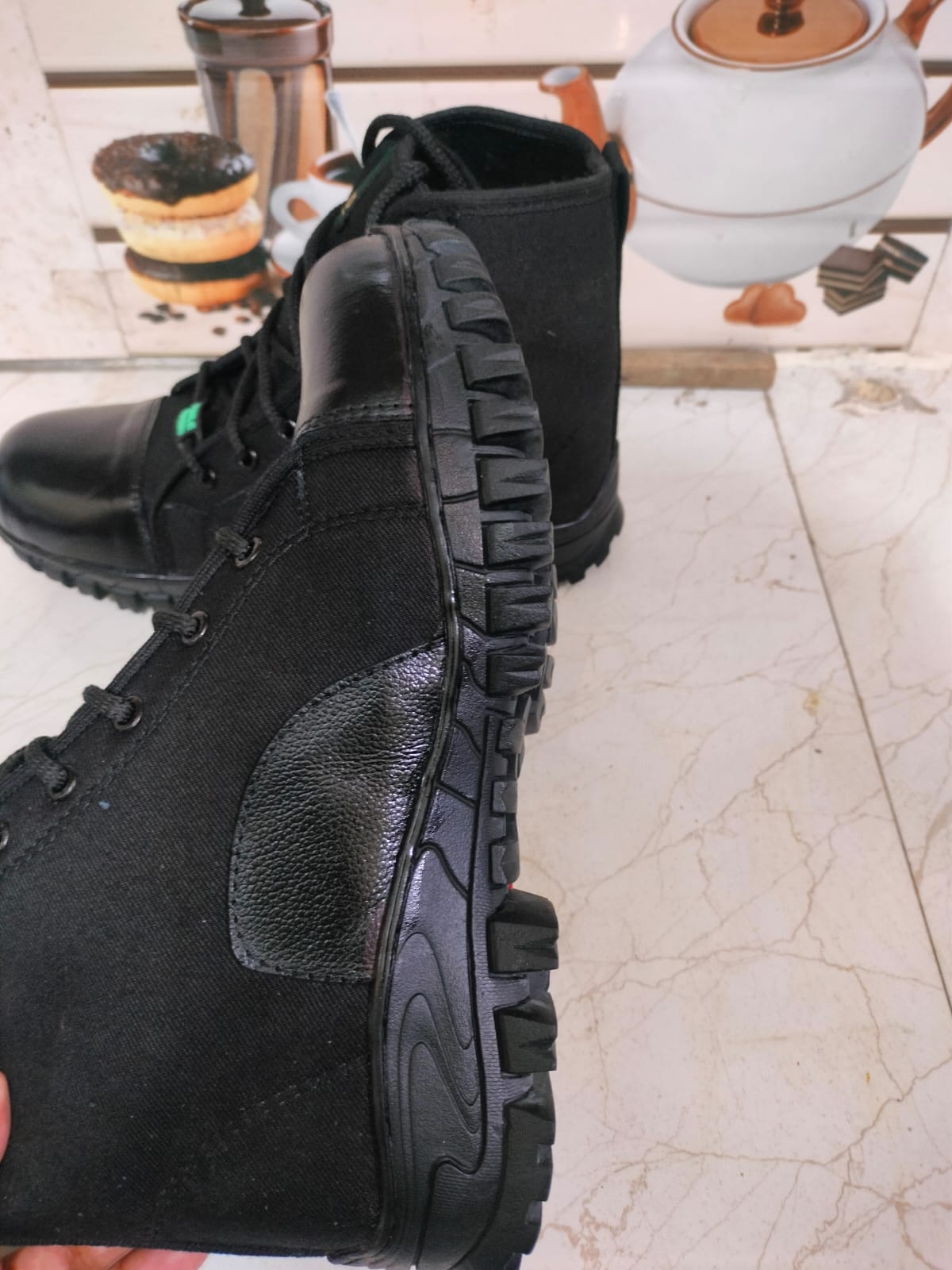 SeeandWear Jungle Boots For Men