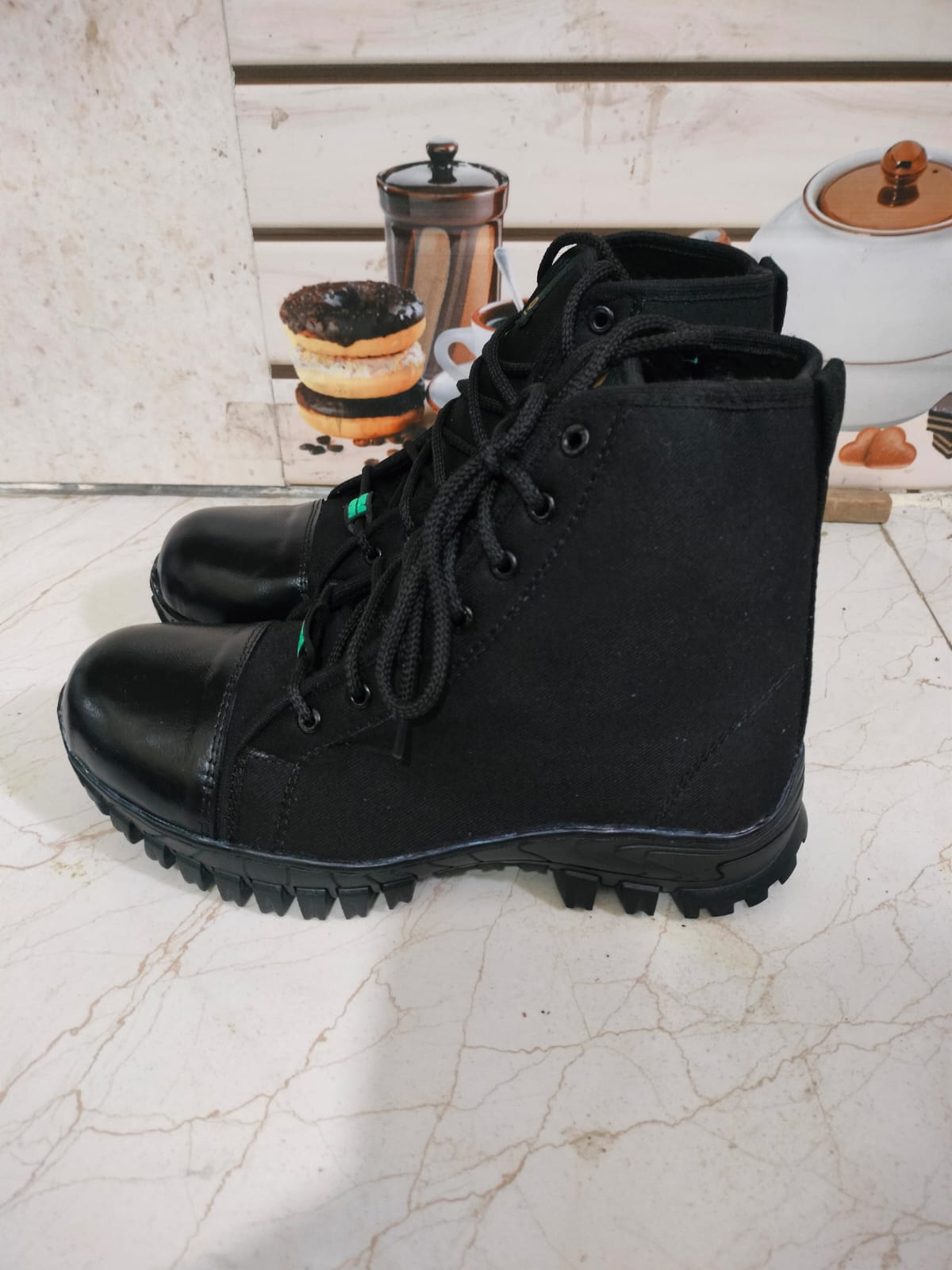 SeeandWear Jungle Boots For Men