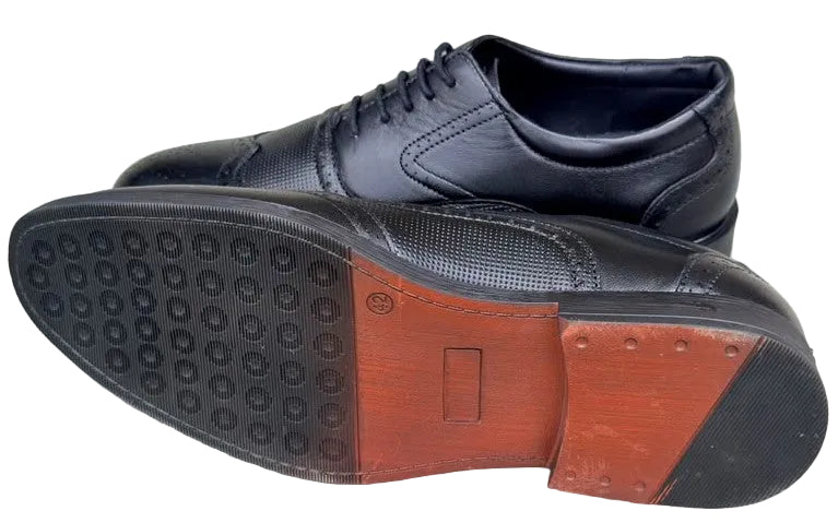 Brogue Leather Shoes For Men