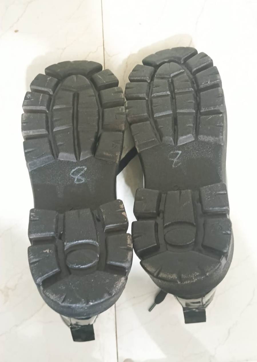Black patent Formal Shoes For Men - SeeandWear