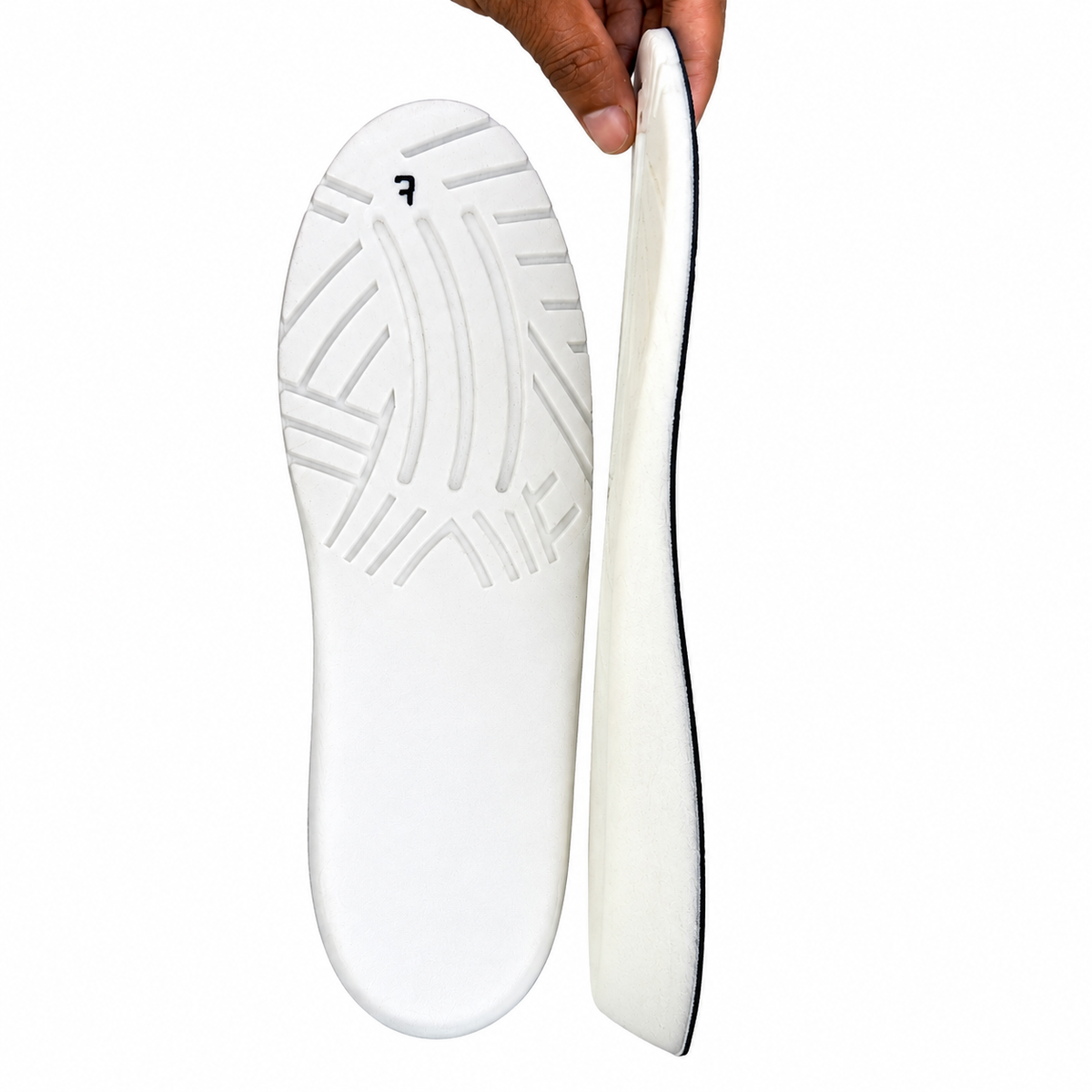 Polyurethane Insole Footbed for Exceptional Comfort - SeeandWear